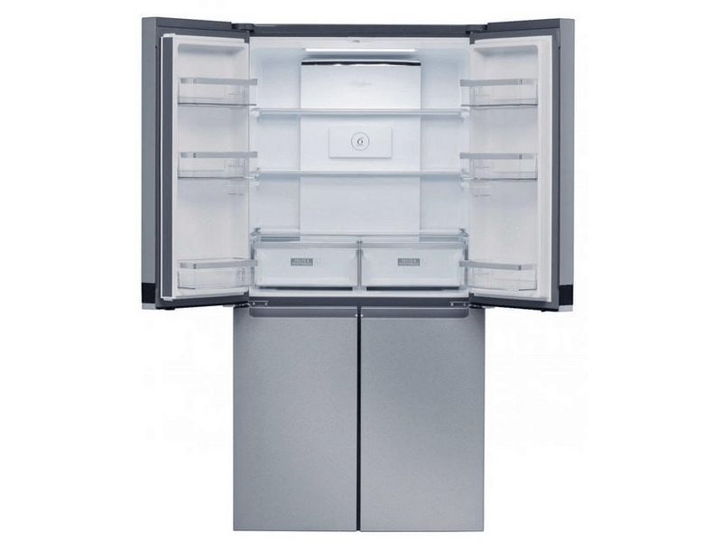 WHIRLPOOL WQ9 E1L Side by Side hűtőszekrény