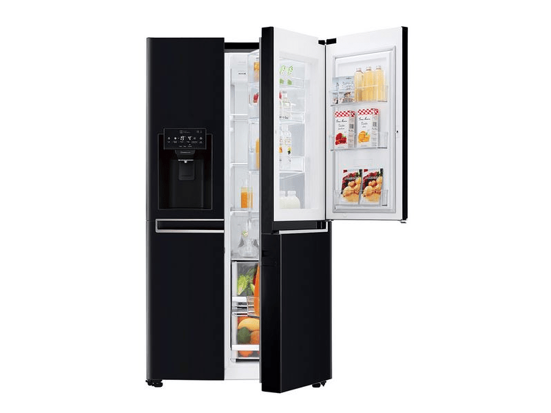 LG GSJ760WBXV Side by Side hűtőszekrény