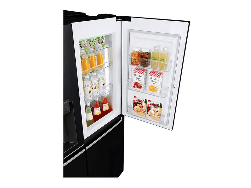 LG GSJ760WBXV Side by Side hűtőszekrény