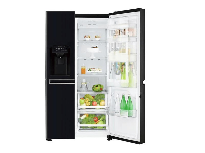 LG GSJ760WBXV Side by Side hűtőszekrény