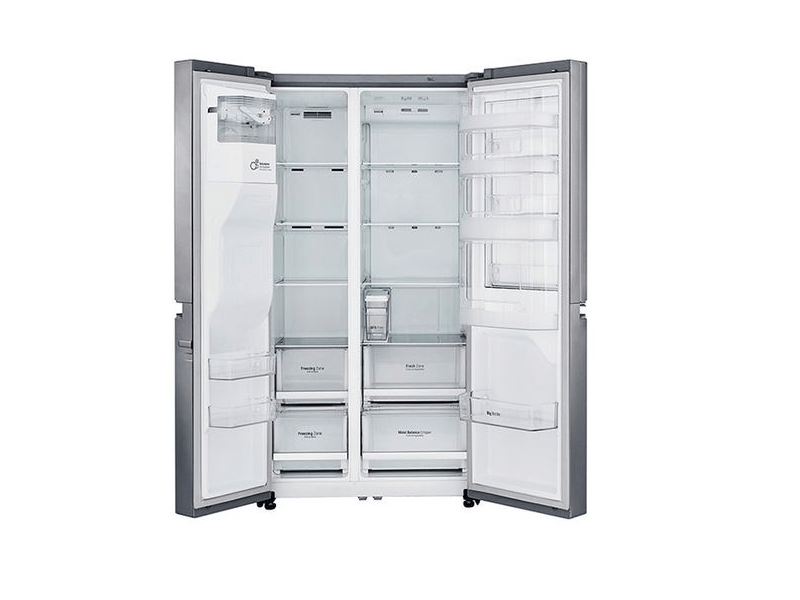 LG GSJ761PZXV Side by Side hűtőszekrény