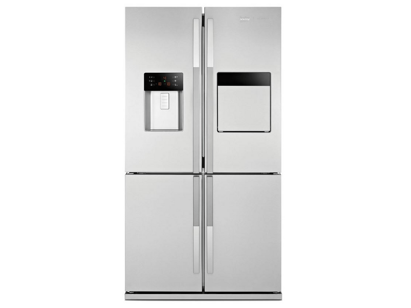 BEKO GNE134630 X Side By Side hűtőszekrény