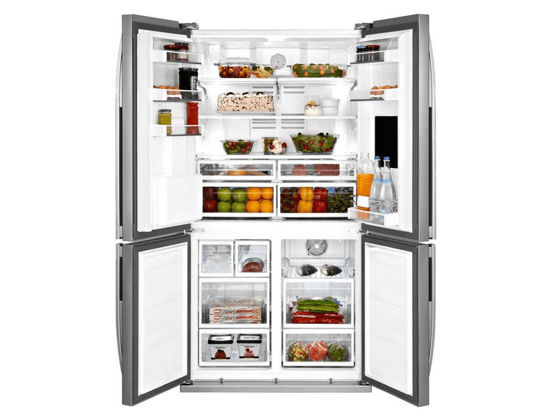 BEKO GNE134630 X Side By Side hűtőszekrény