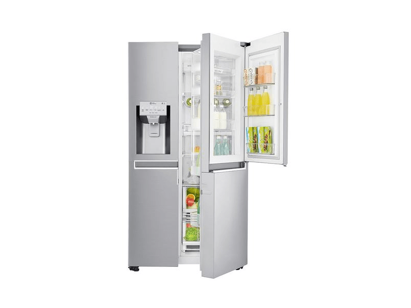 LG GSJ960NSBZ Side by Side hűtőszekrény