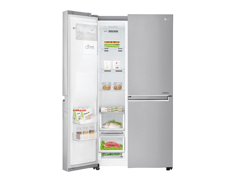 LG GSJ960NSBZ Side by Side hűtőszekrény