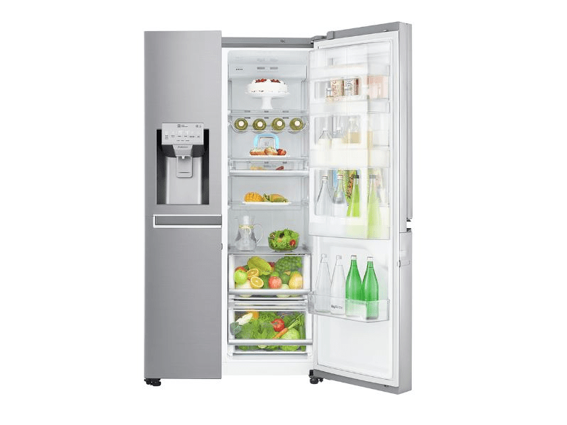 LG GSJ960NSBZ Side by Side hűtőszekrény