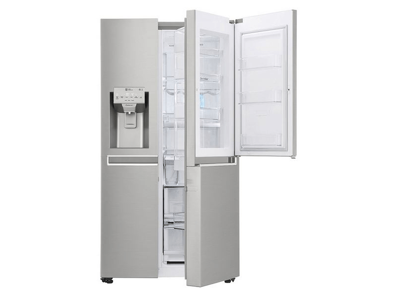 LG GSJ961NEBZ Side by Side hűtőszekrény