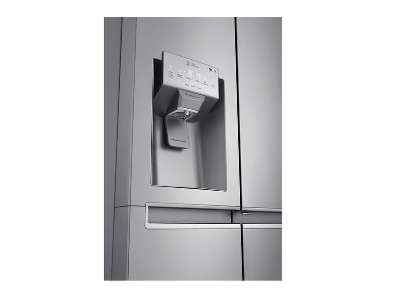 LG GSJ961NEBZ Side by Side hűtőszekrény