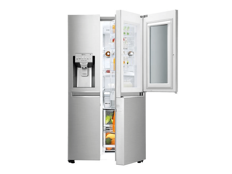 LG GSX961NEAZ Side by Side hűtőszekrény