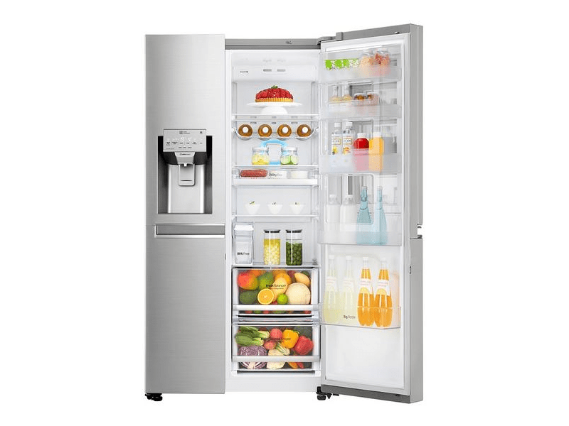 LG GSX961NEAZ Side by Side hűtőszekrény