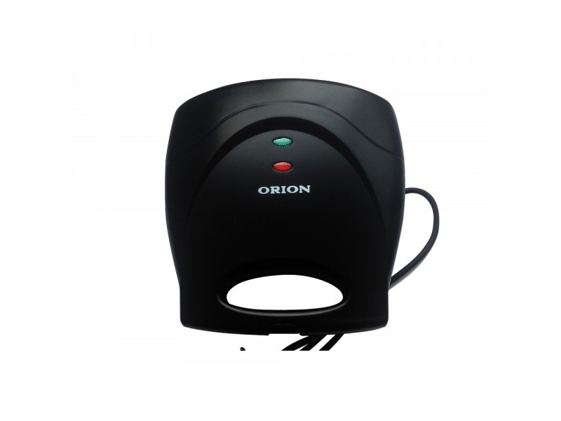 ORION OSWM-03B 3 az 1-ben szendvicssütő, Fekete