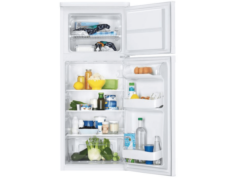 Zanussi ZRT18100WA Kombinált hűtőszekrény, 120 cm