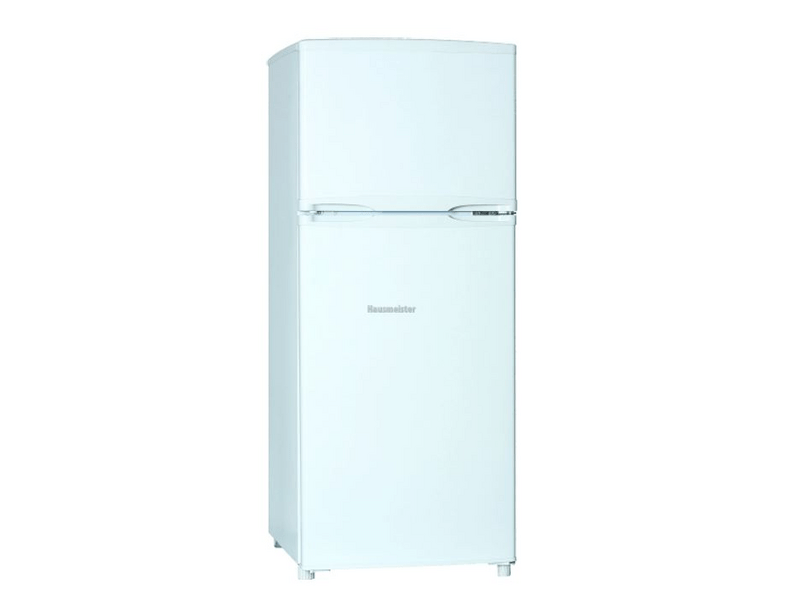 HAUSMEISTER HM 3222 Felülfagyasztós kombinált hűtőszekrény