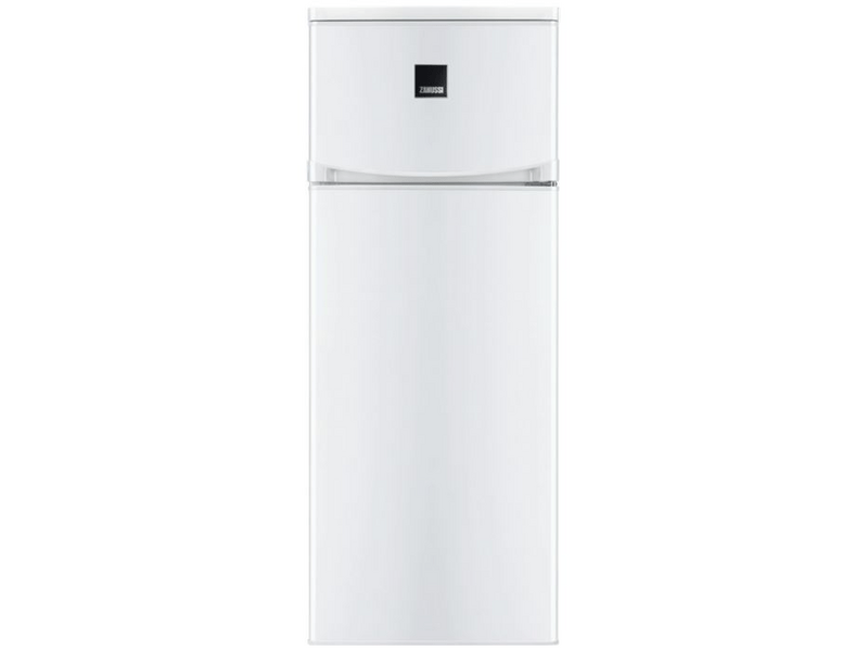Zanussi ZRT23100WA Kombinált hűtőszekrény, 140 cm