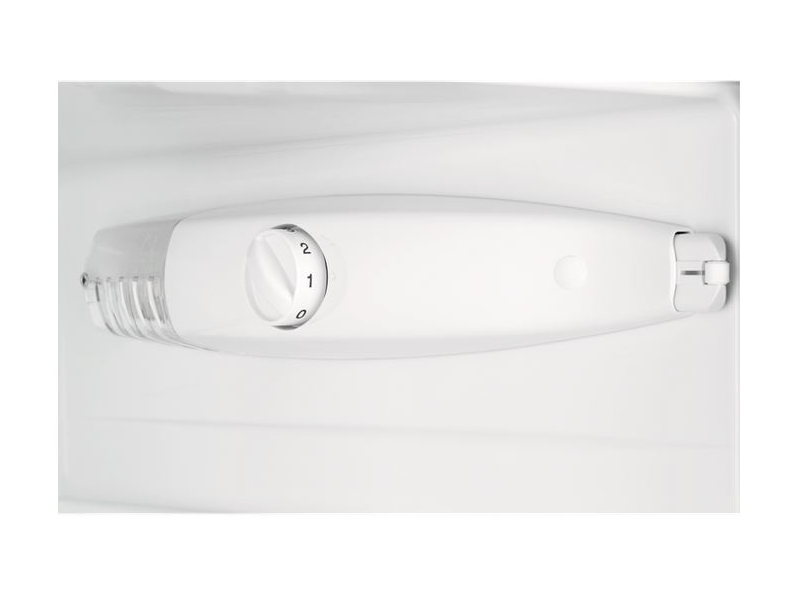 Zanussi ZRT23100WA Kombinált hűtőszekrény, 140 cm