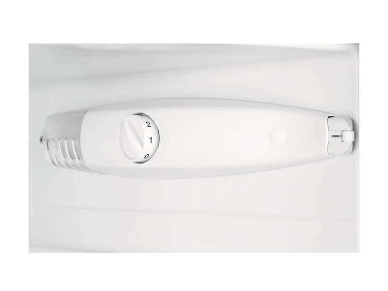 Zanussi ZRT27100WA Kombinált hűtőszekrény, 160 cm