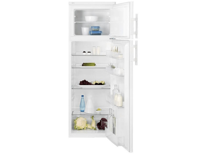 Electrolux EJ2801AOW2 Kombinált hűtőszekrény, 160 cm