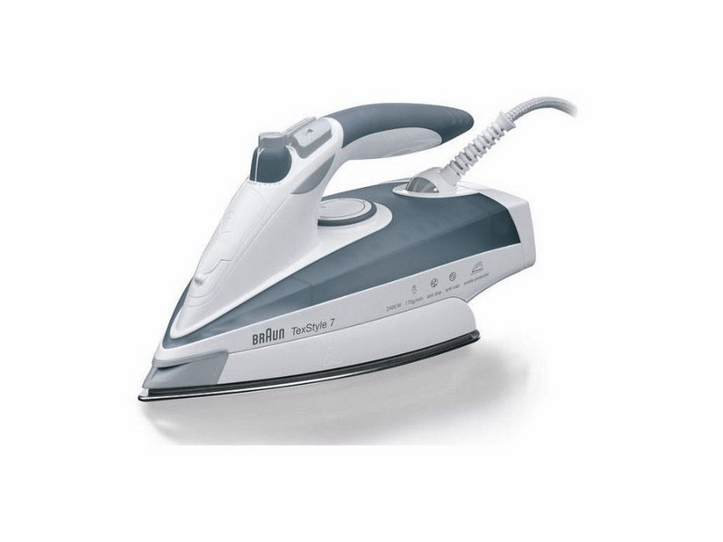 BRAUN TS785ESTP Gőzölős vasaló