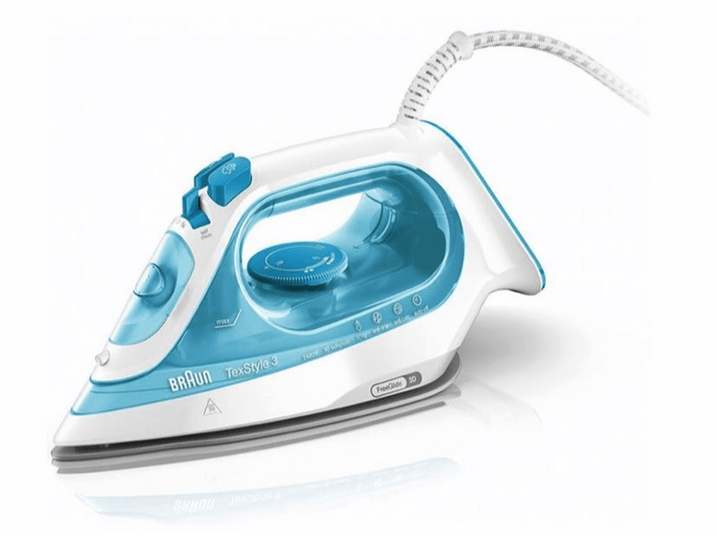 BRAUN SI3053BL Gőzölős vasaló