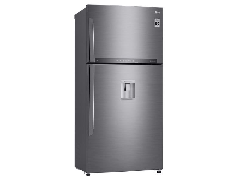 LG GTF916PZPZD Felülfagyasztós kombinált hűtőszekrény