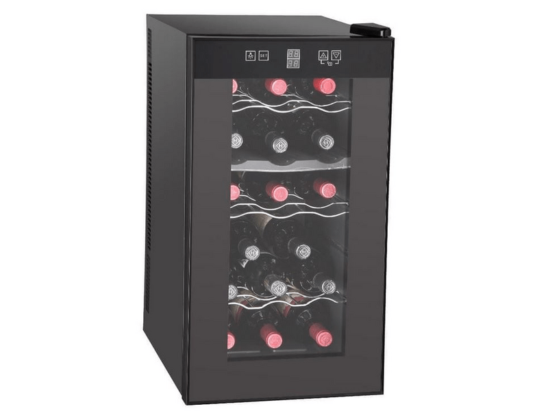 GUZZANTI GZ17DD Borhűtő