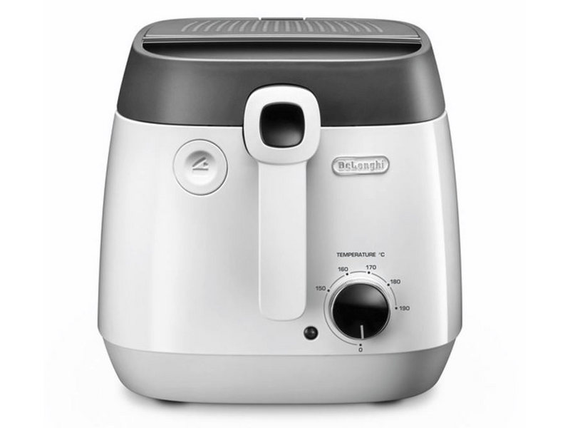 DELONGHI FS6025 Olajsütő, Fehér
