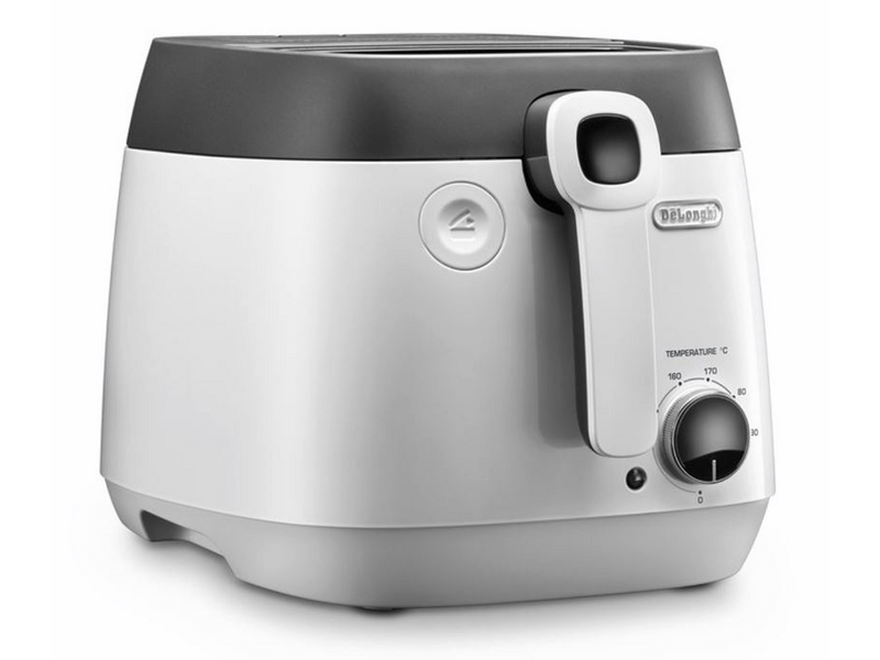 DELONGHI FS6025 Olajsütő, Fehér