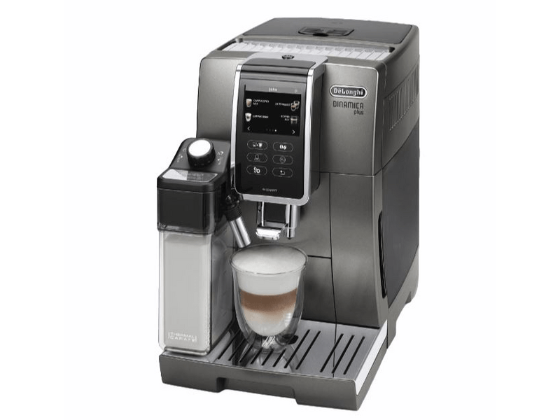 Delonghi ECAM370.95.T Dinamica Plus Automata Kávéfőző