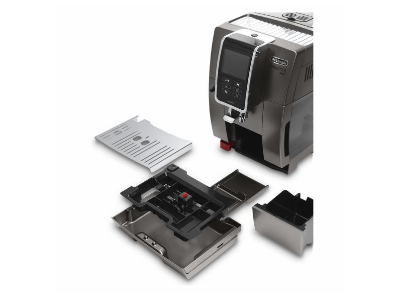 Delonghi ECAM370.95.T Dinamica Plus Automata Kávéfőző