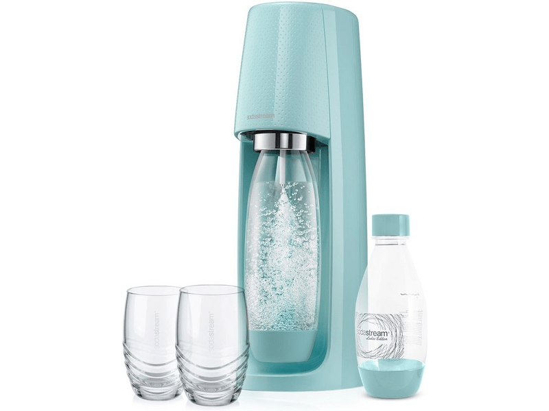 SODA STREAM Spirit Szódagép, Kék