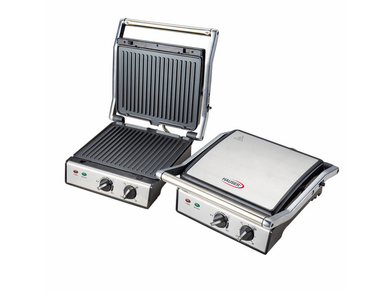 Hauser CG-420 Grillsütő