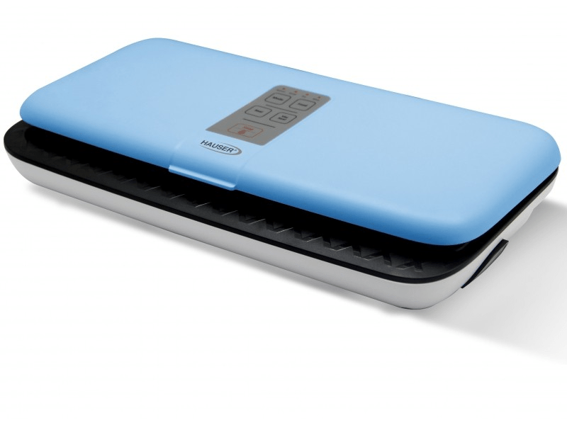 HAUSER VS-330B Fóliahegesztő, Kék