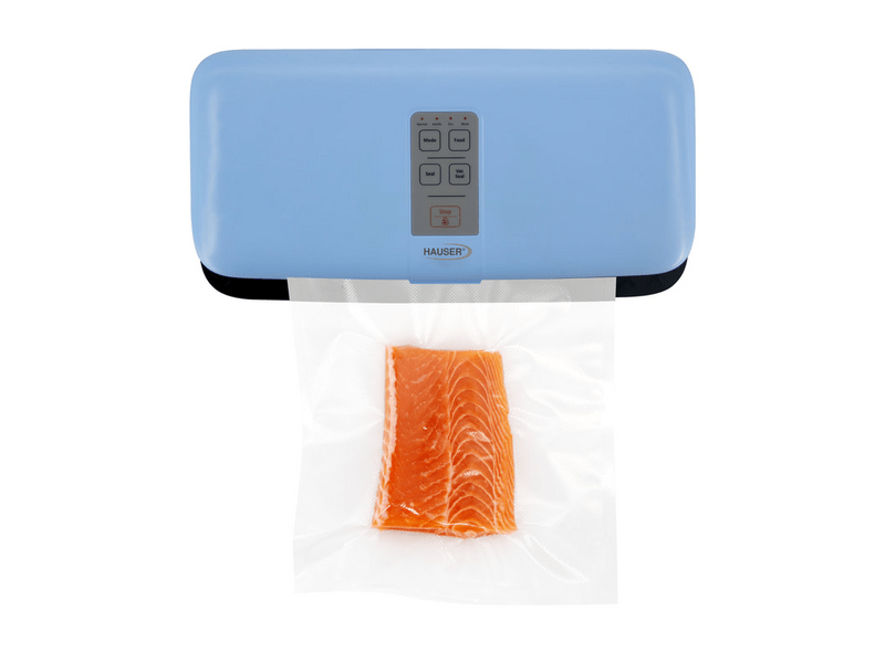 HAUSER VS-330B Fóliahegesztő, Kék