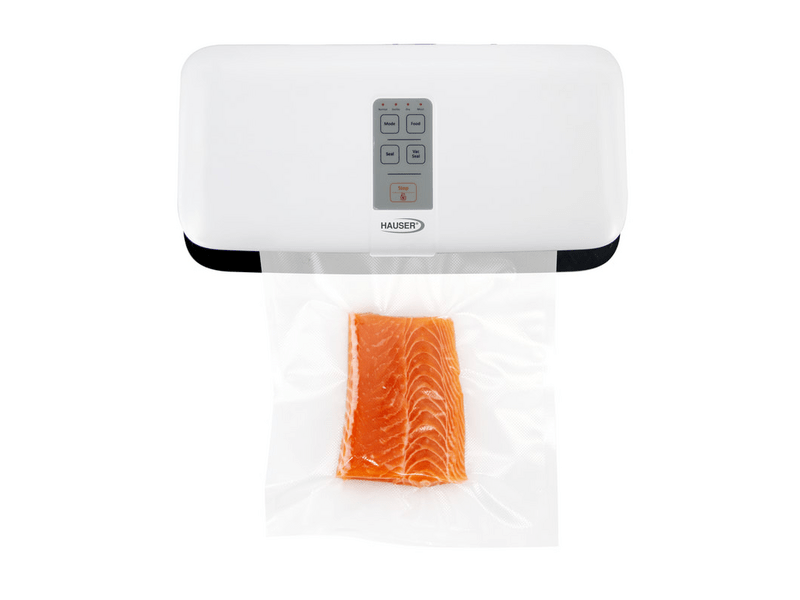 HAUSER VS-330W Fóliahegesztő, Fehér