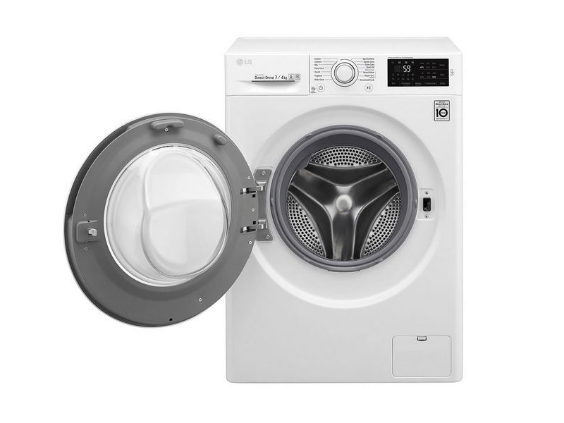 LG F2J6HM0W Mosó- és szárítógép