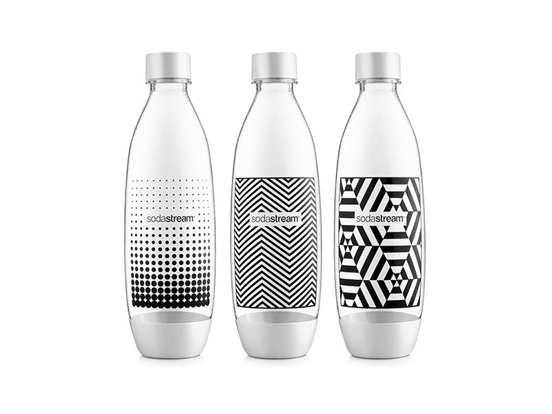 SodaStream Bottle Fuse Palackok