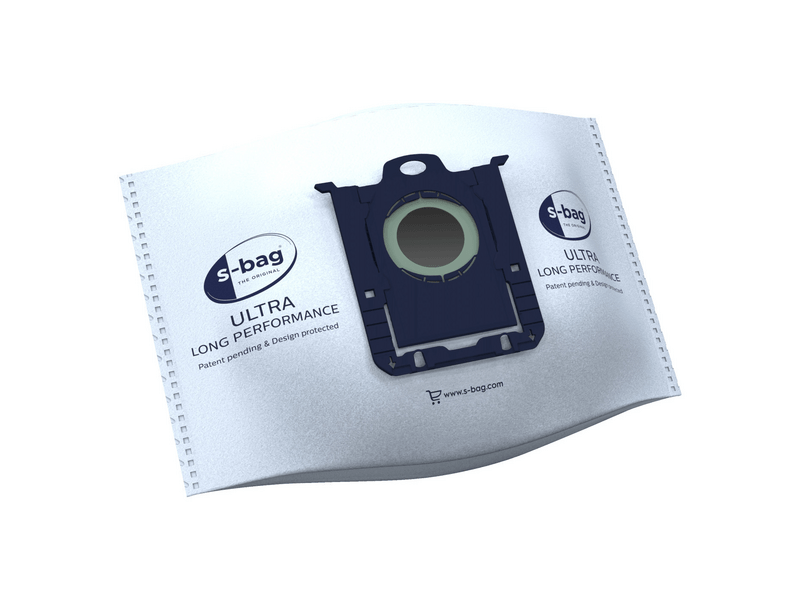 Electrolux E210S s-bag® Ultra hosszú élettartamú porzsák, 3db