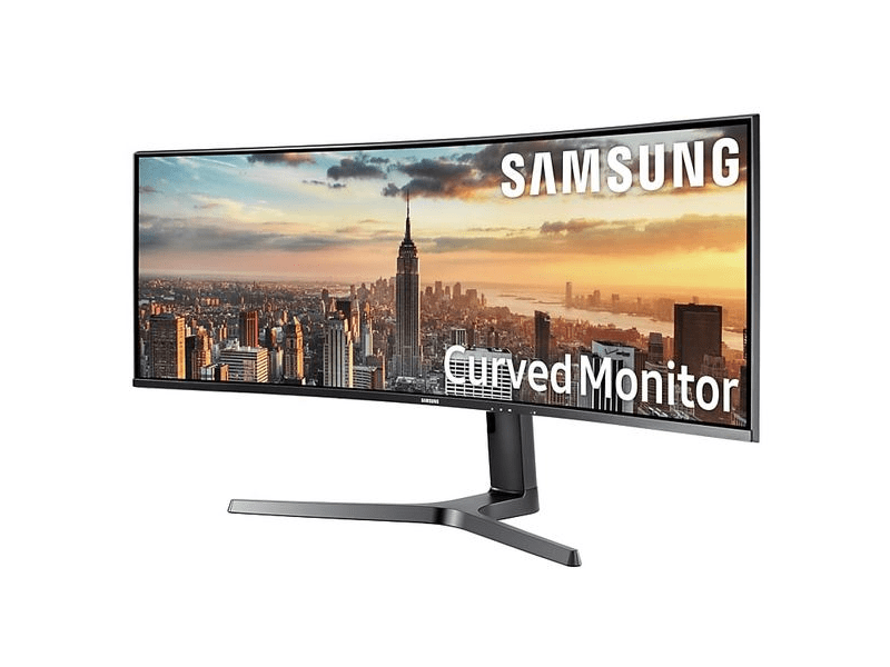 SAMSUNG C43J890DKU 43,4