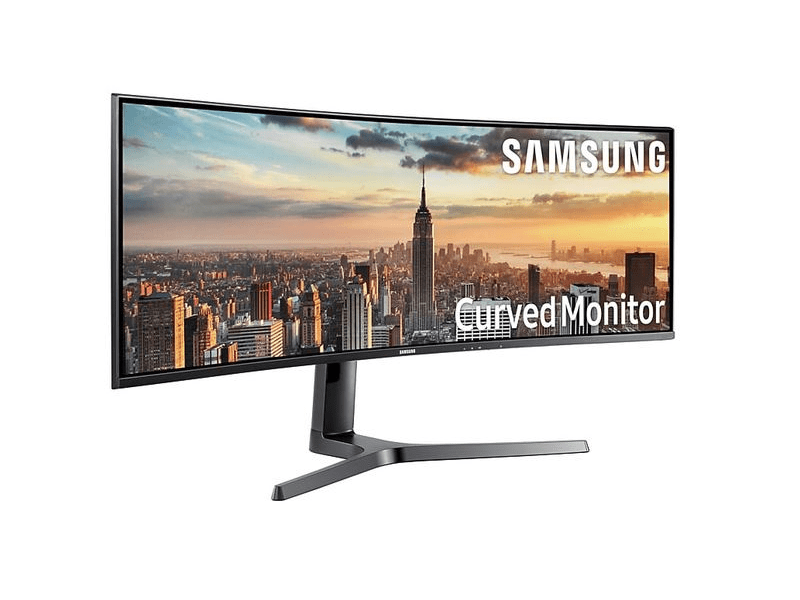 SAMSUNG C43J890DKU 43,4