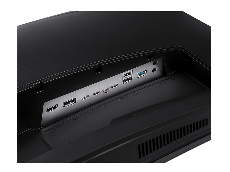 SAMSUNG C43J890DKU 43,4