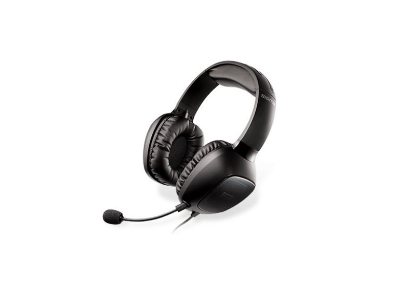 Creative Tactic 3D Sigma Fejhallgató