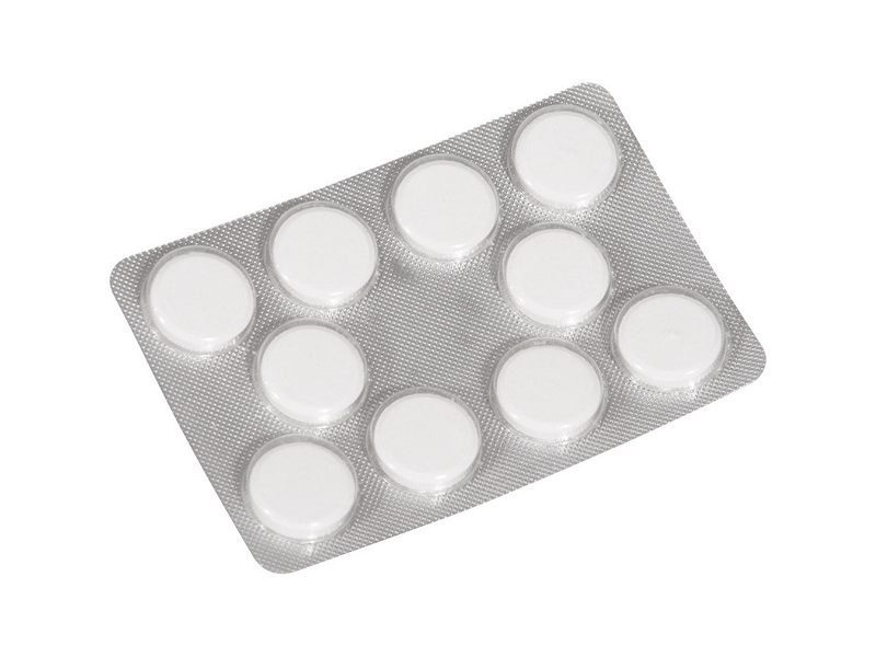 Scanpart AKS218 Tisztító tabletták