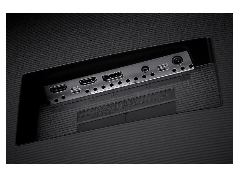 SAMSUNG U32J590UQU 4K UHD LED monitor