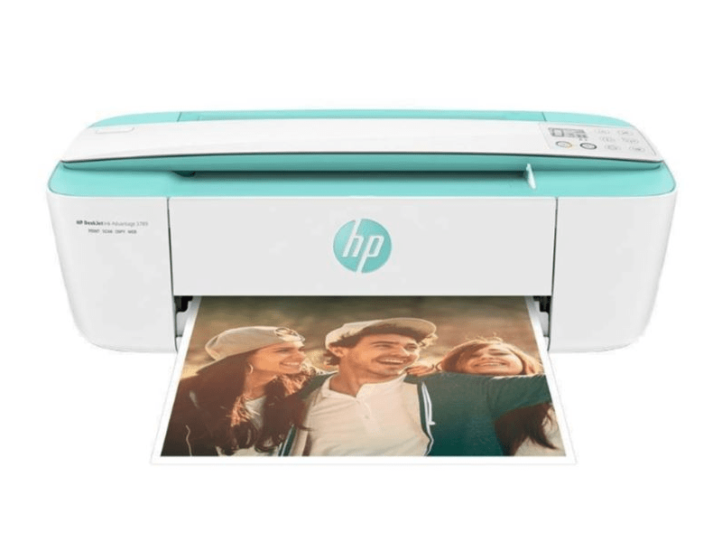 HP DeskJet Ink Advantage 3789 multifunkciós színes tintasugaras nyomtató, A4, Wi-Fi (T8W50C)