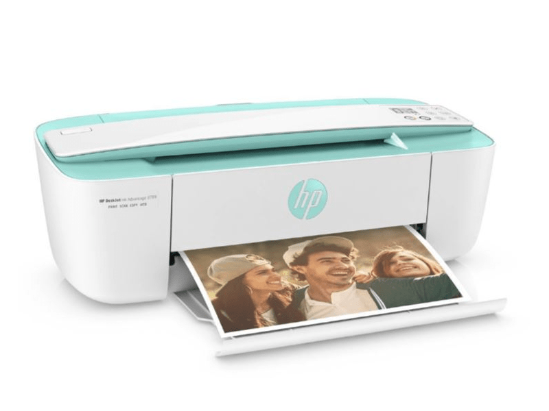 HP DeskJet Ink Advantage 3789 multifunkciós színes tintasugaras nyomtató, A4, Wi-Fi (T8W50C)