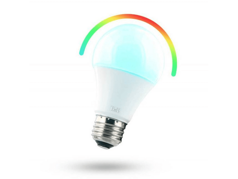 TnB SHBULB01 5W E27 Smart LED izzó