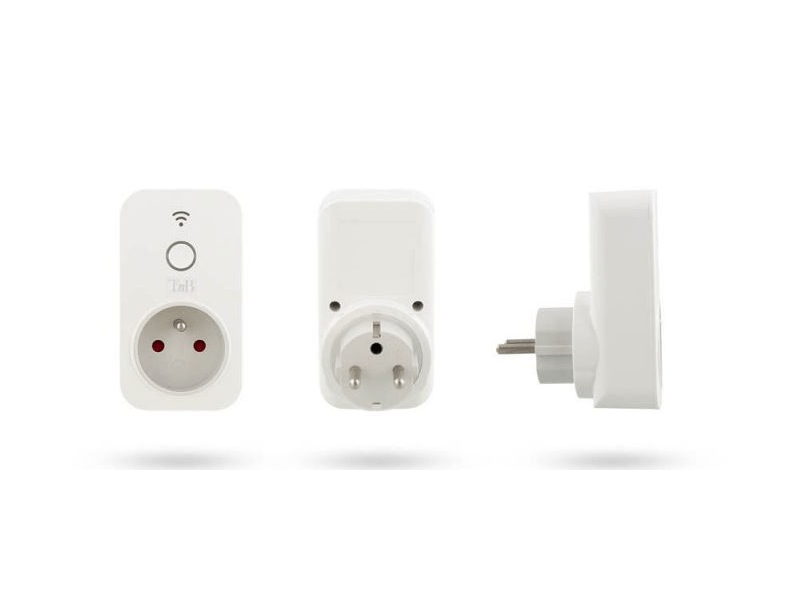 TnB SHPLUG01 Wi-fi okos dugalj