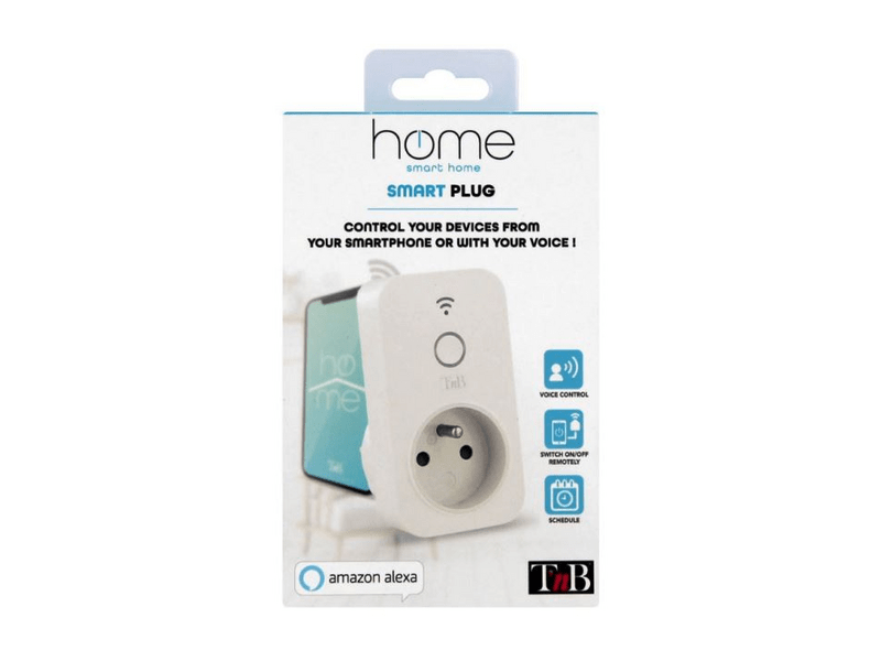 TnB SHPLUG01 Wi-fi okos dugalj