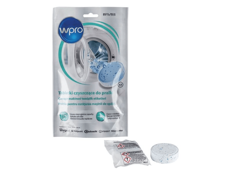 Wpro AFR 302 Mosógéptisztító tabletta