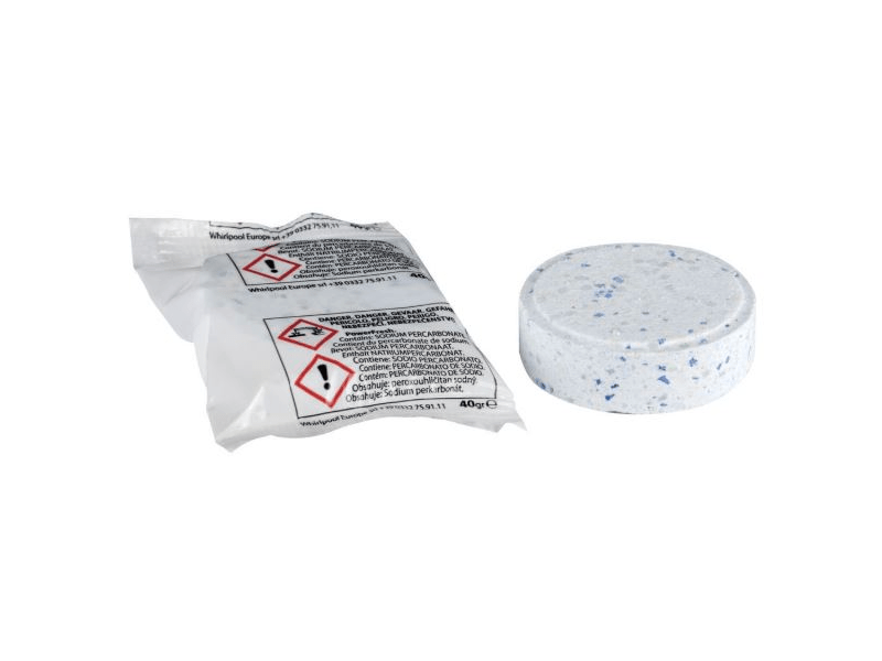 Wpro AFR 302 Mosógéptisztító tabletta